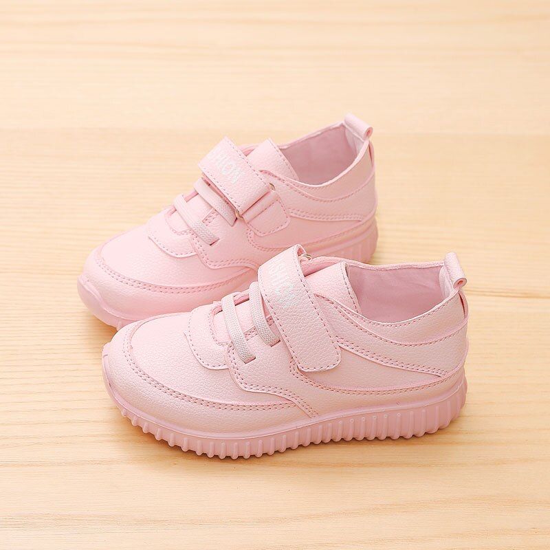 Jey Unisex Kindermode Sneaker - Zwart