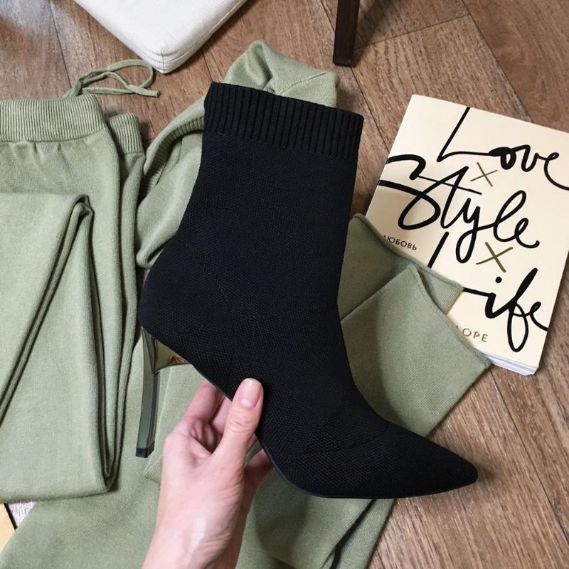 Jezzi Dames Bootie Enkelhoogte - Roze