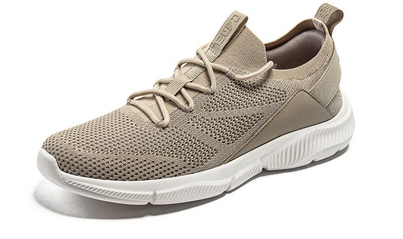 Jhojan Heren Zomer Sneakers - Beige