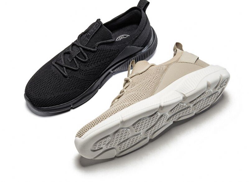 Jhojan Heren Zomer Sneakers - Beige