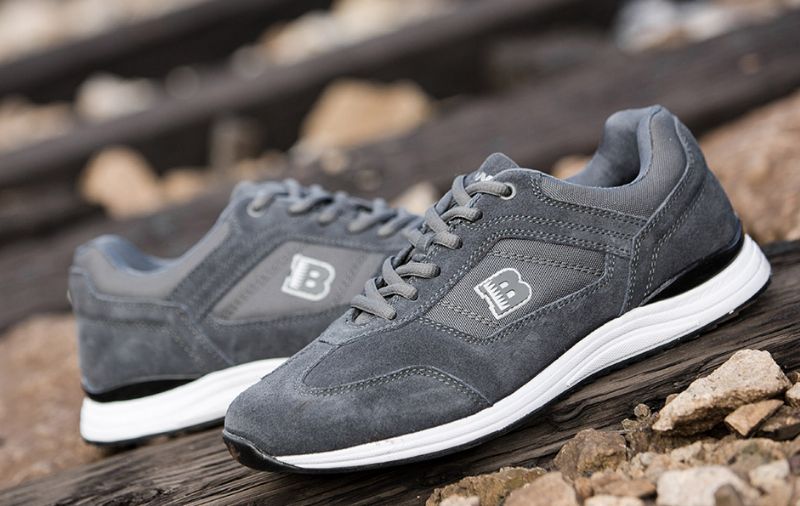 Jhonal Heren Hardloopschoenen - Beige
