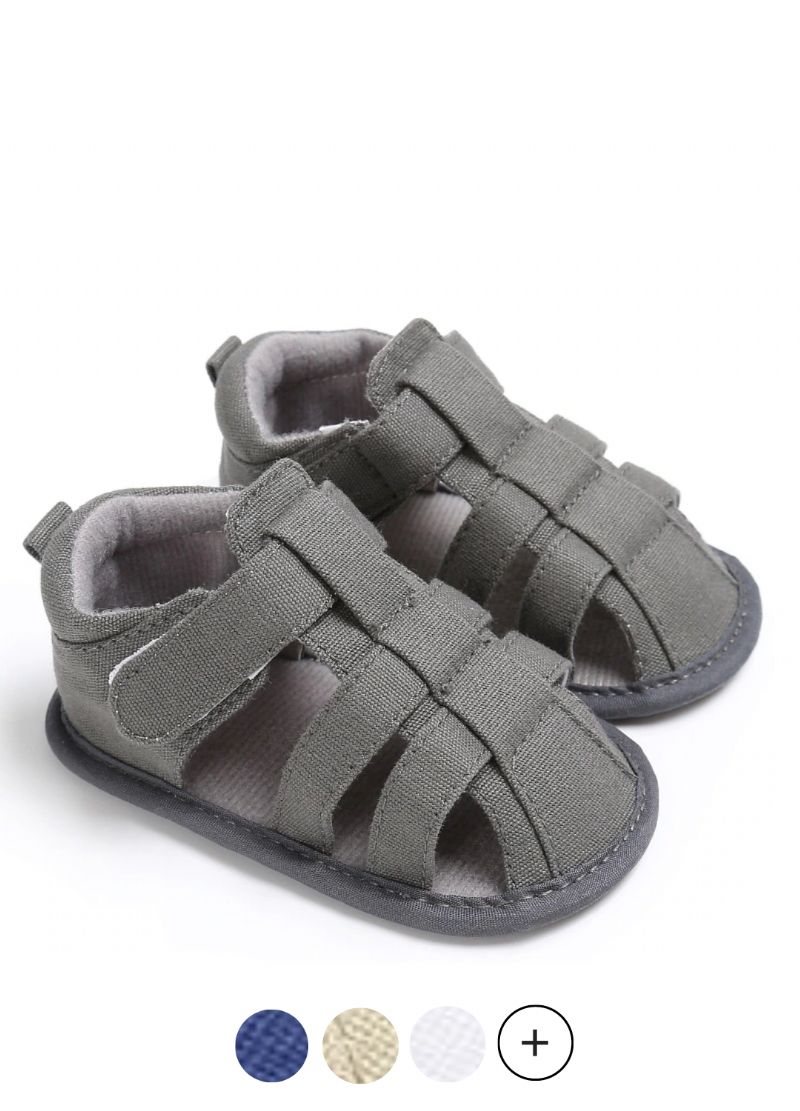 Jhoniver Baby Jongens Outdoor Sandalen