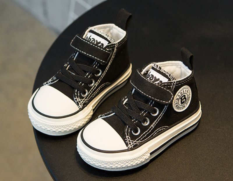 Jhonny Baby Jongens Casual Sneaker - Geel