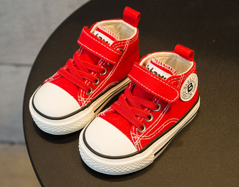 Jhonny Baby Jongens Casual Sneaker - Geel