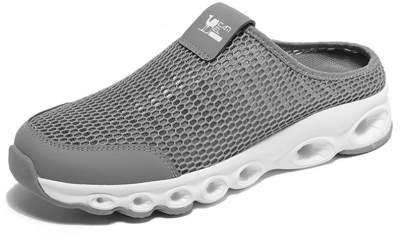 Jhonny Heren Slip-on Schoenen - Grijs