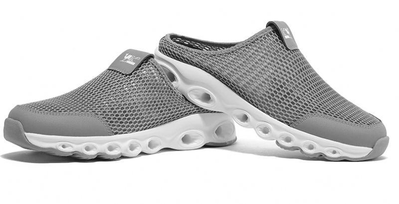 Jhonny Heren Slip-on Schoenen - Grijs