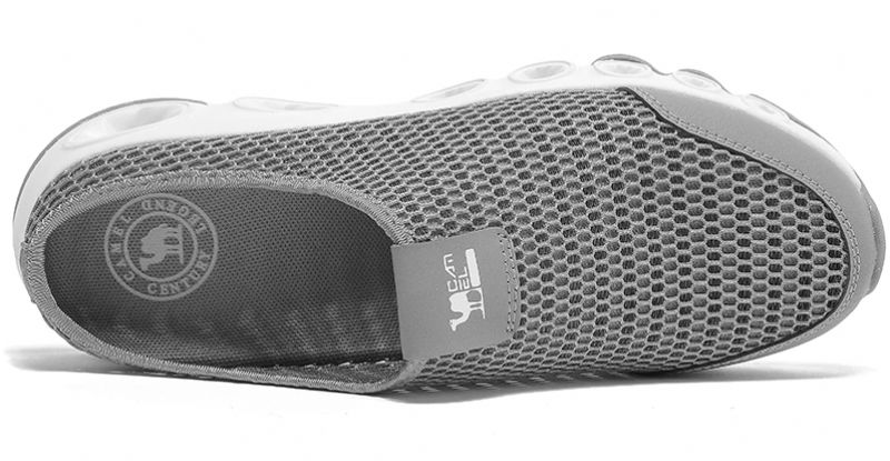 Jhonny Heren Slip-on Schoenen - Grijs