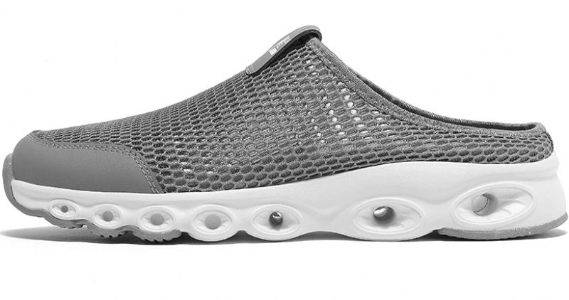 Jhonny Heren Slip-on Schoenen - Grijs
