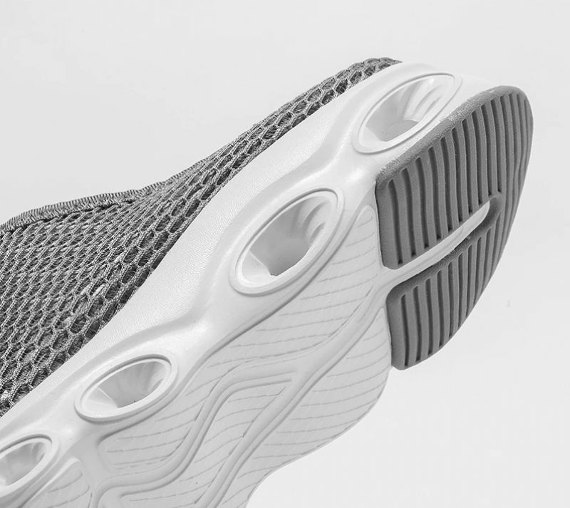 Jhonny Heren Slip-on Schoenen - Grijs