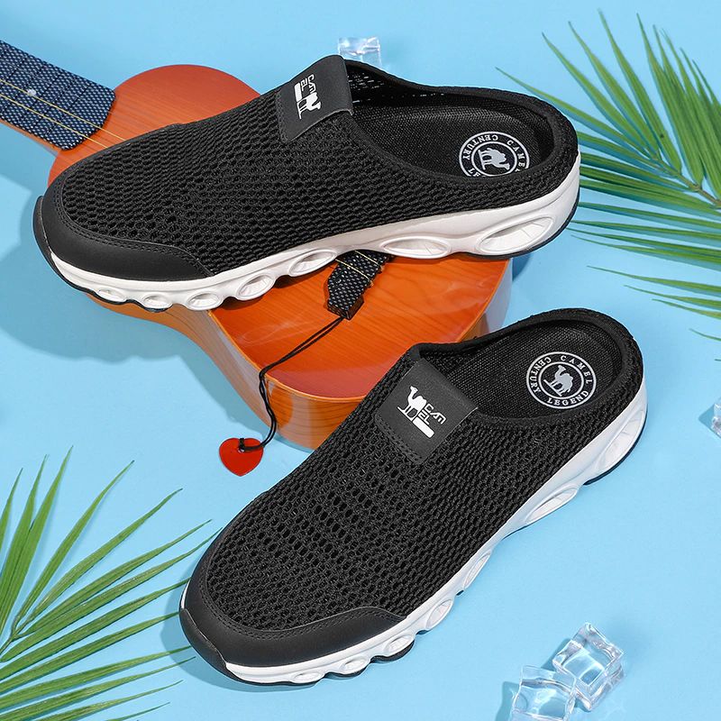 Jhonny Heren Slip-on Schoenen - Grijs