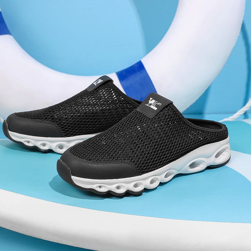 Jhonny Heren Slip-on Schoenen - Grijs