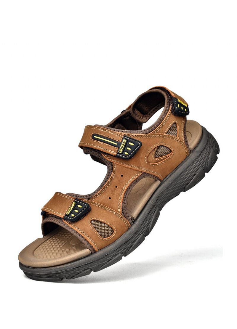 Jhonser Heren Outdoor Sandalen