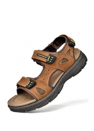 Jhonser Heren Outdoor Sandalen