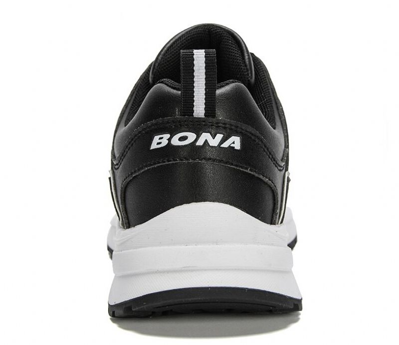 Jildo Herenmode Sneakers - Zwart