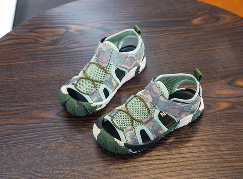 Jimenez Unisex Kids Outdoor Sandalen - Roze