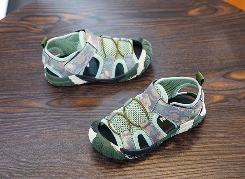 Jimenez Unisex Kids Outdoor Sandalen - Roze