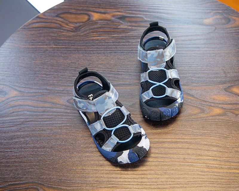 Jimenez Unisex Kids Outdoor Sandalen - Roze