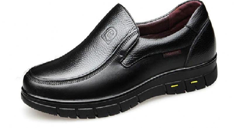 Jimmy Heren Dress Loafers - Zwart