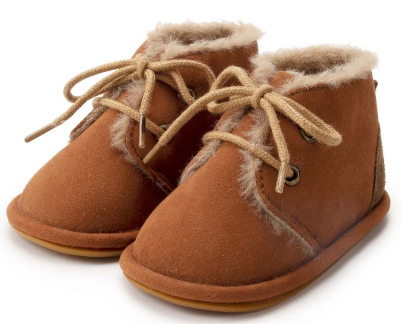 Jion Unisex Warme Laars Voor Kinderen - Zwart