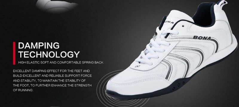 Jiros Heren Sneakers - Wit
