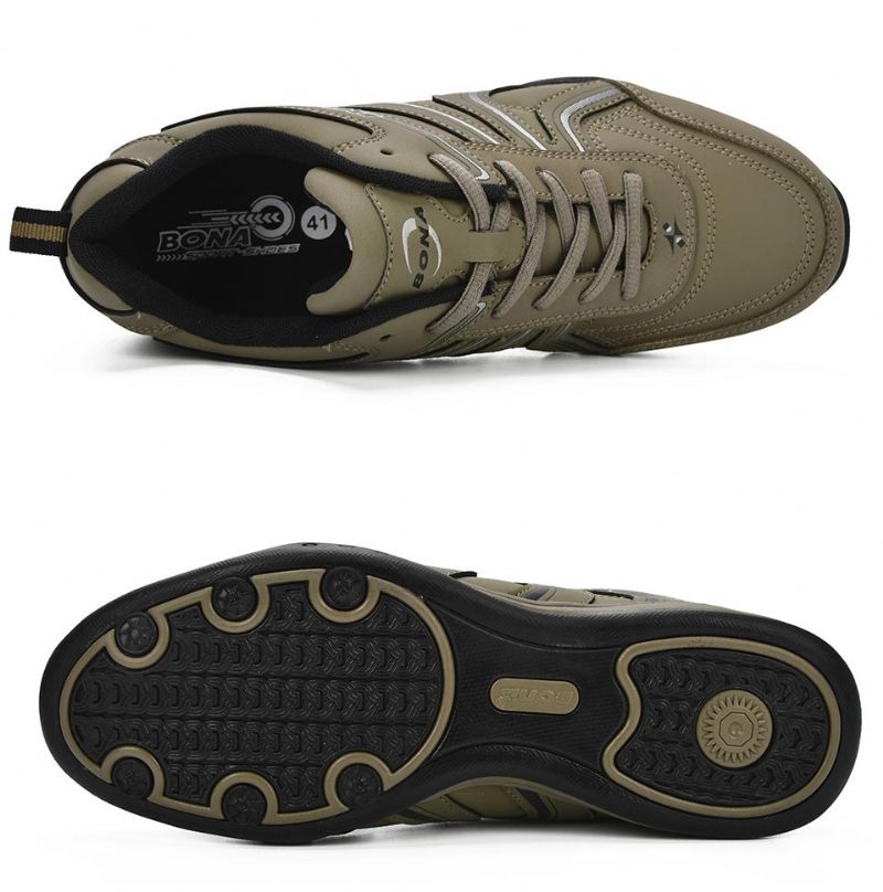 Jiros Heren Sneakers - Wit