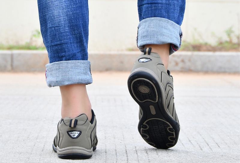 Jiros Heren Sneakers - Wit