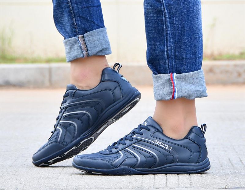 Jiros Heren Sneakers - Wit