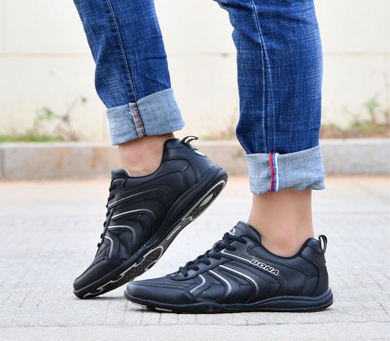Jiros Heren Sneakers - Wit