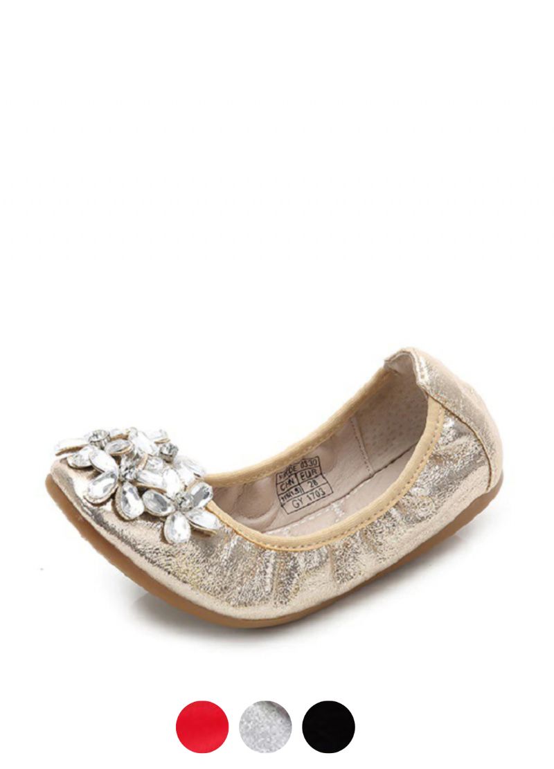 Joanne Platte Schoenen Voor Meisjes