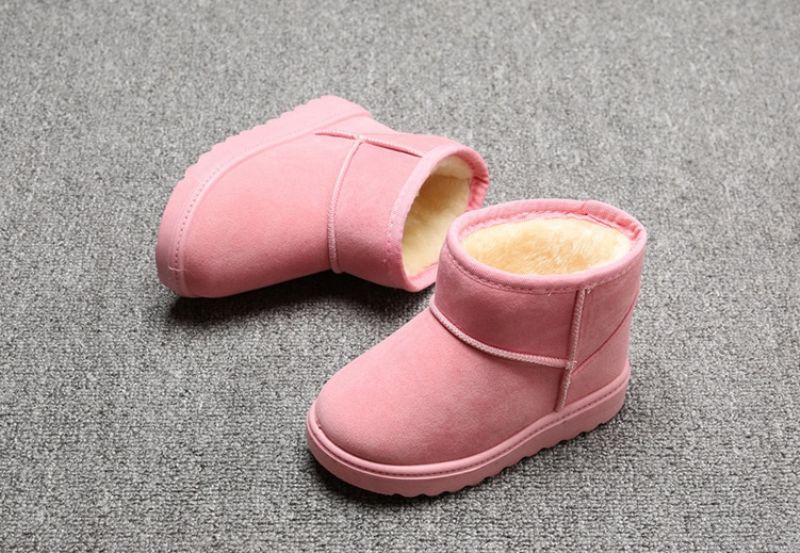 Joanne Warme Laars Voor Meisjes - Roze