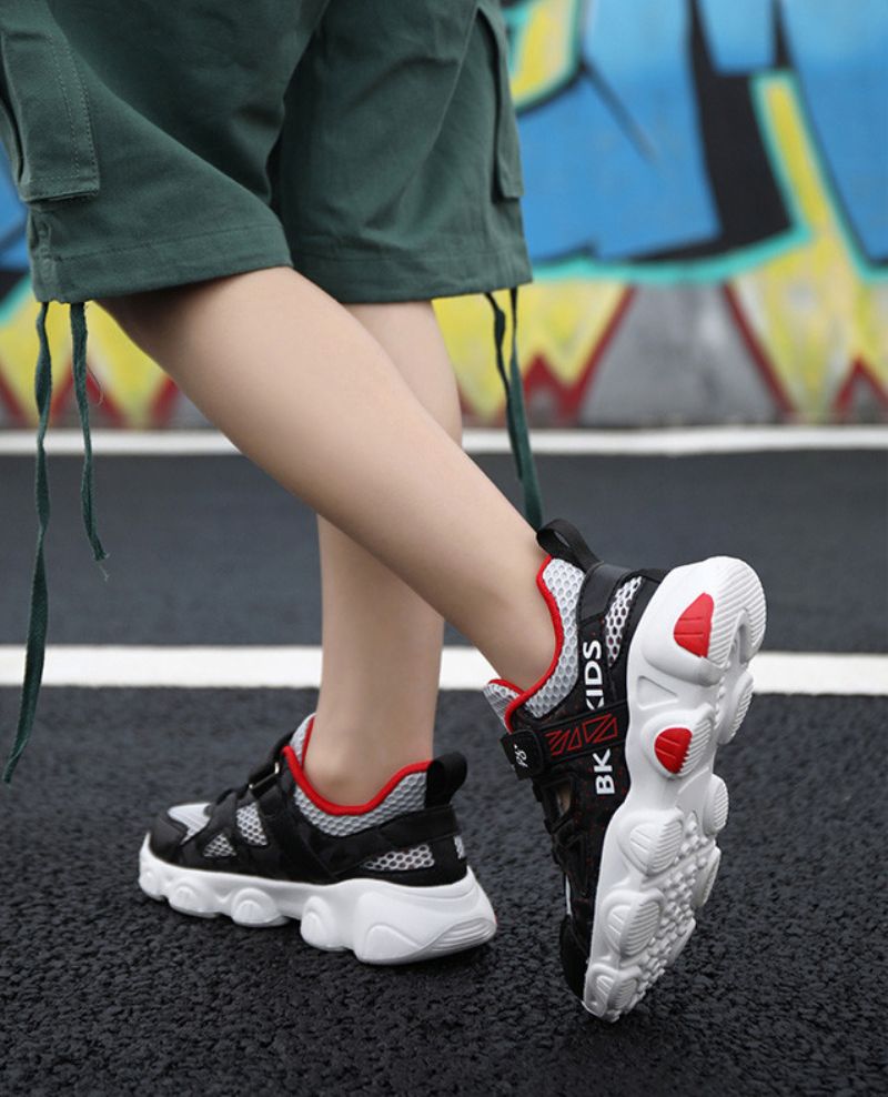Joaquim Jongens Hardloopschoenen - Inkt