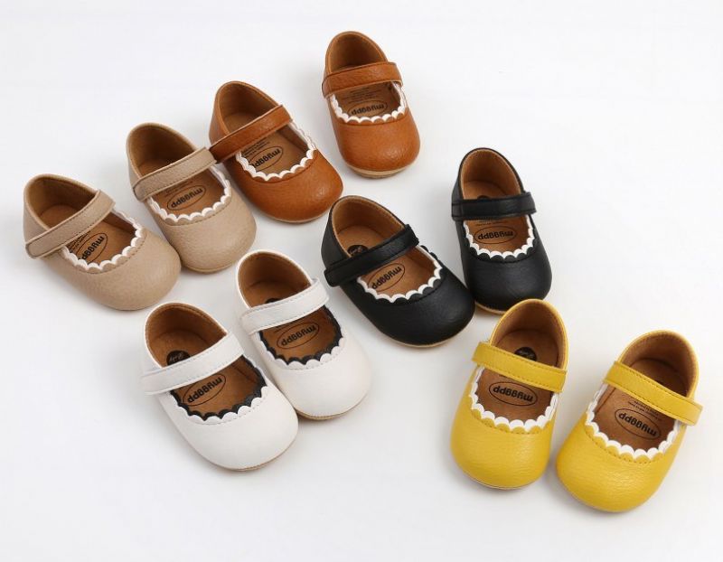 Joceline Baby Meisjes Platte Schoenen - Wit