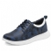 Marineblauw