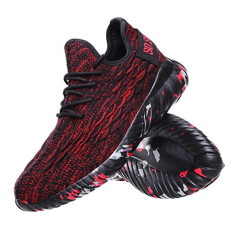 Joe Herenmode Sneakers - Zwart