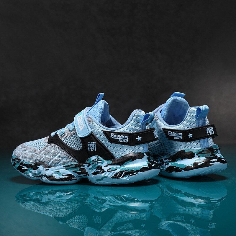 Joe Jongens Hardloopschoenen - Groen