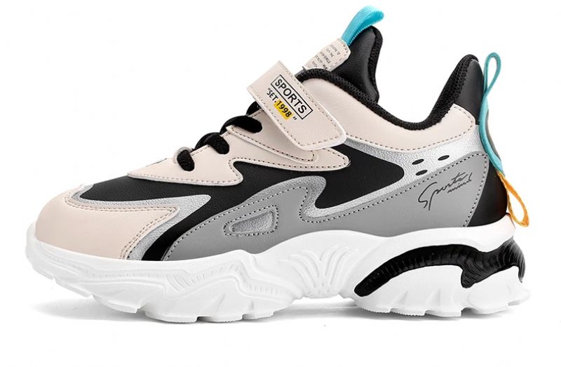 Joel Jongens Fashion Sneaker - Grijs