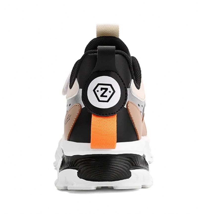 Joel Jongens Fashion Sneaker - Grijs