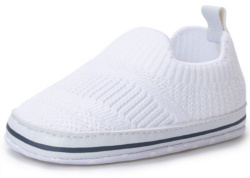 Jolie Unisex Casual Sneaker Voor Kinderen - Wit