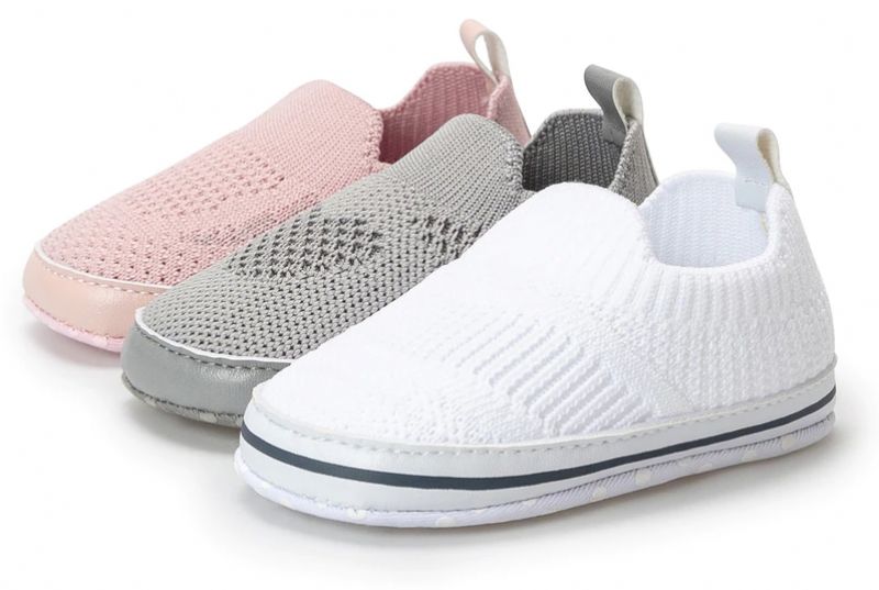 Jolie Unisex Casual Sneaker Voor Kinderen - Wit
