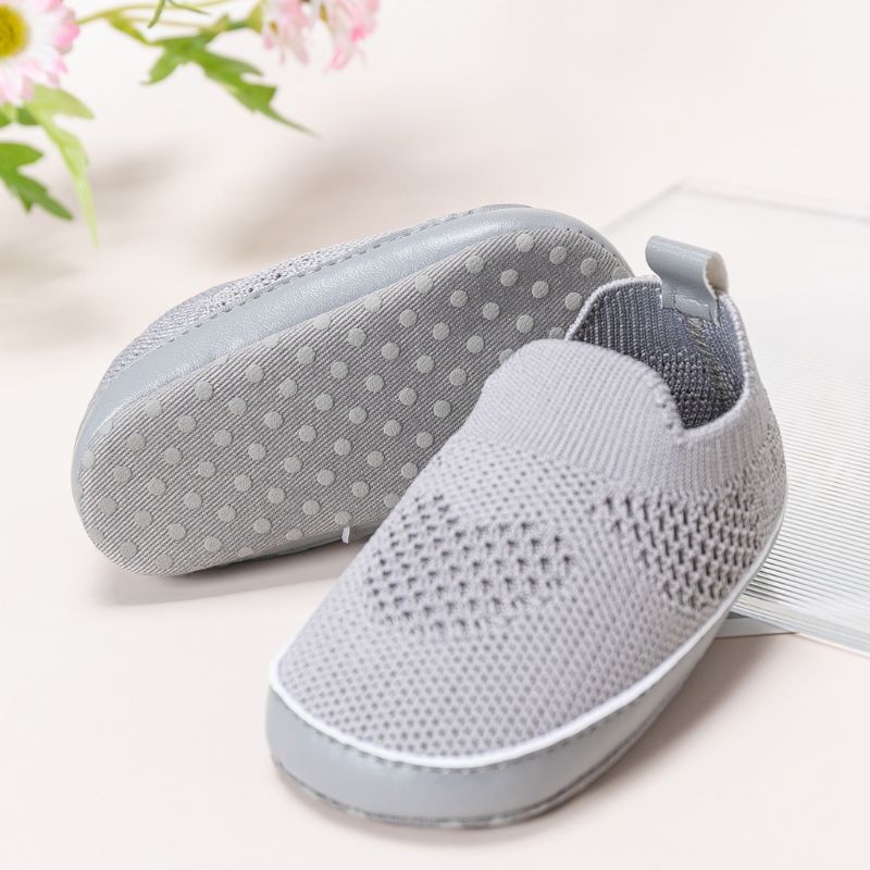 Jolie Unisex Casual Sneaker Voor Kinderen - Wit