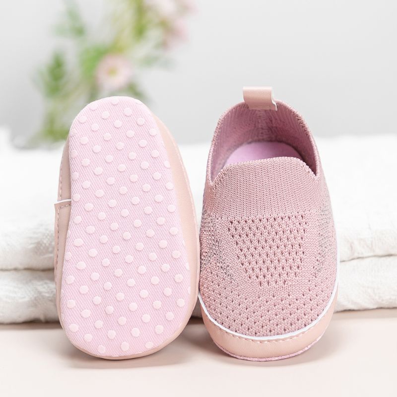 Jolie Unisex Casual Sneaker Voor Kinderen - Wit