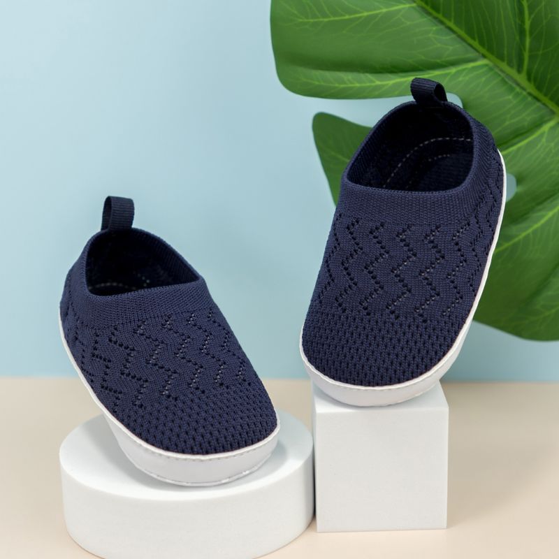 Jolie Unisex Casual Sneaker Voor Kinderen - Wit