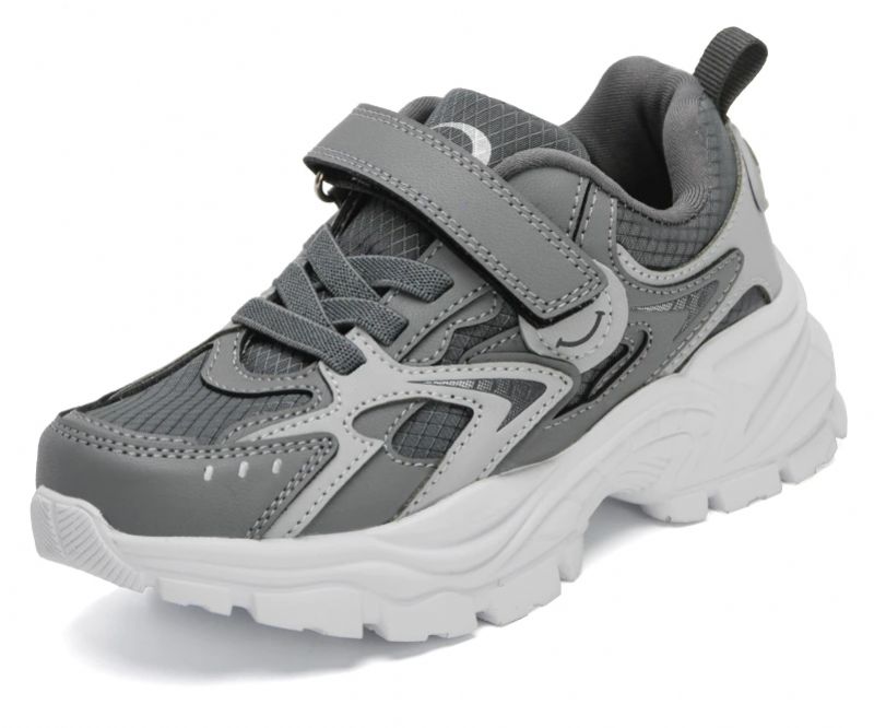 Jonas Unisex Kinder Hardloopschoenen - Grijs