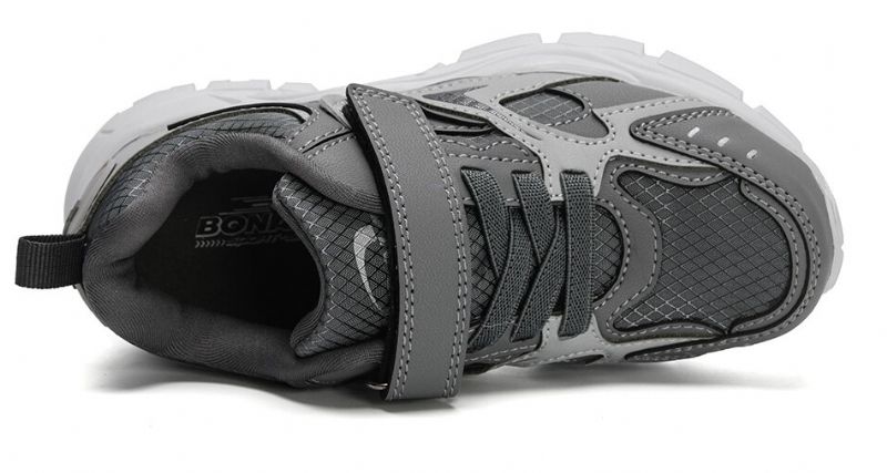 Jonas Unisex Kinder Hardloopschoenen - Grijs
