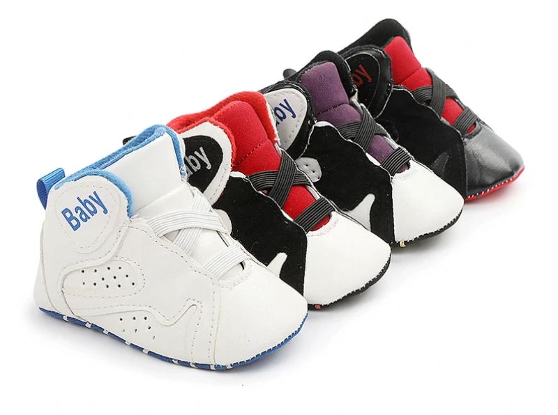Jones Baby Modesneaker Voor Jongens - Rood