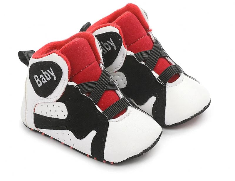 Jones Baby Modesneaker Voor Jongens - Rood