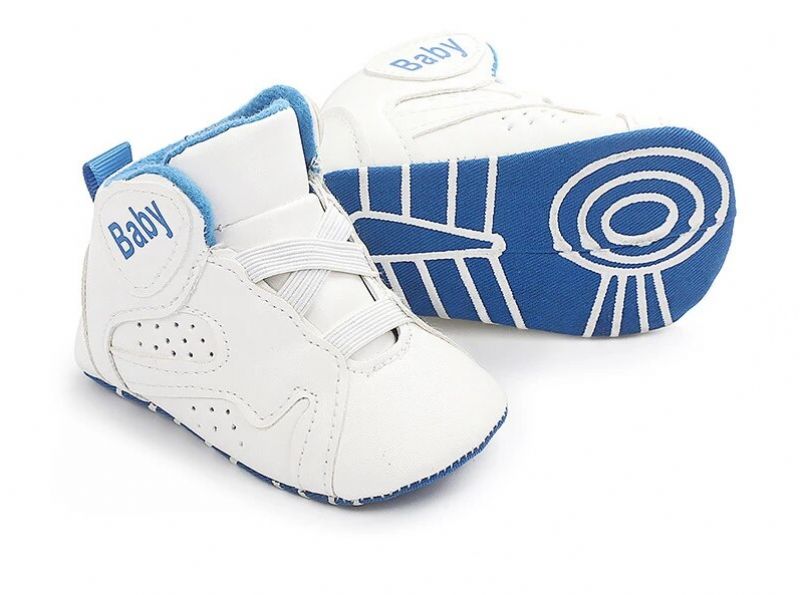 Jones Baby Modesneaker Voor Jongens - Rood