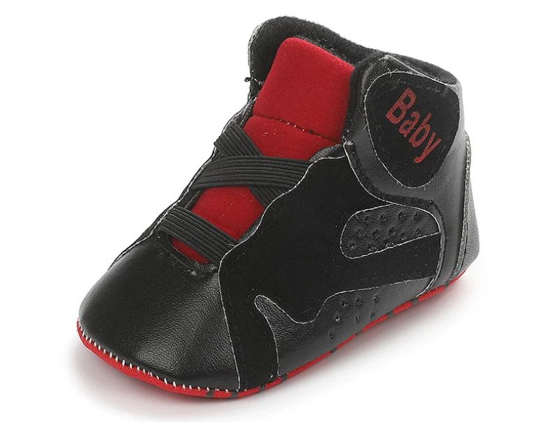 Jones Baby Modesneaker Voor Jongens - Rood