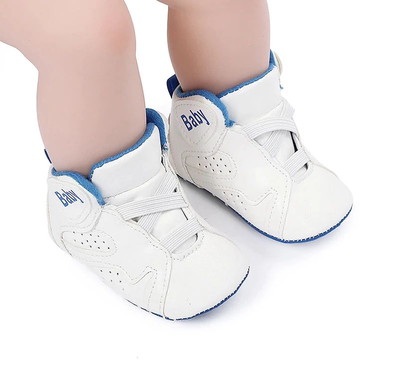 Jones Baby Modesneaker Voor Jongens - Rood