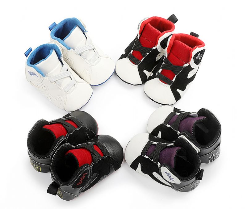 Jones Baby Modesneaker Voor Jongens - Rood